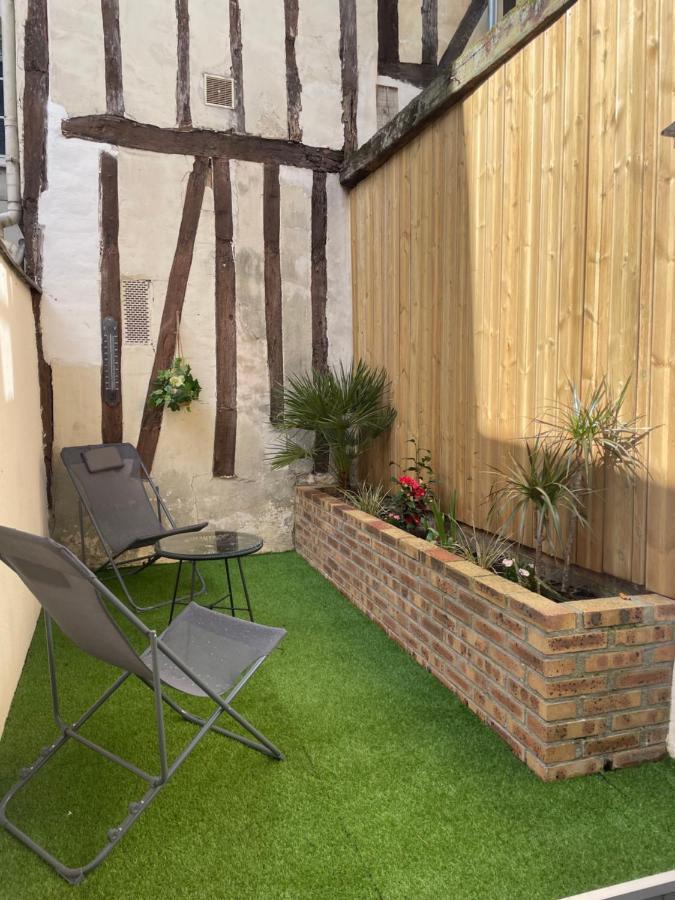 Le Nid Voute Avec Terrasse Hyper-centre