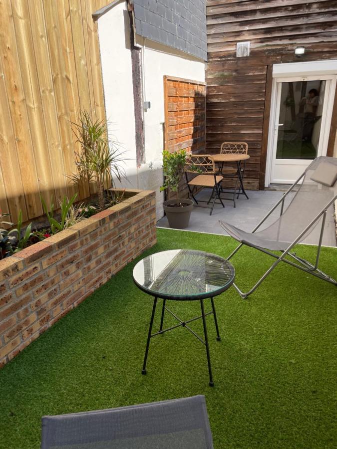 Appartement Le Nid Voute Avec Terrasse Hyper-centre *